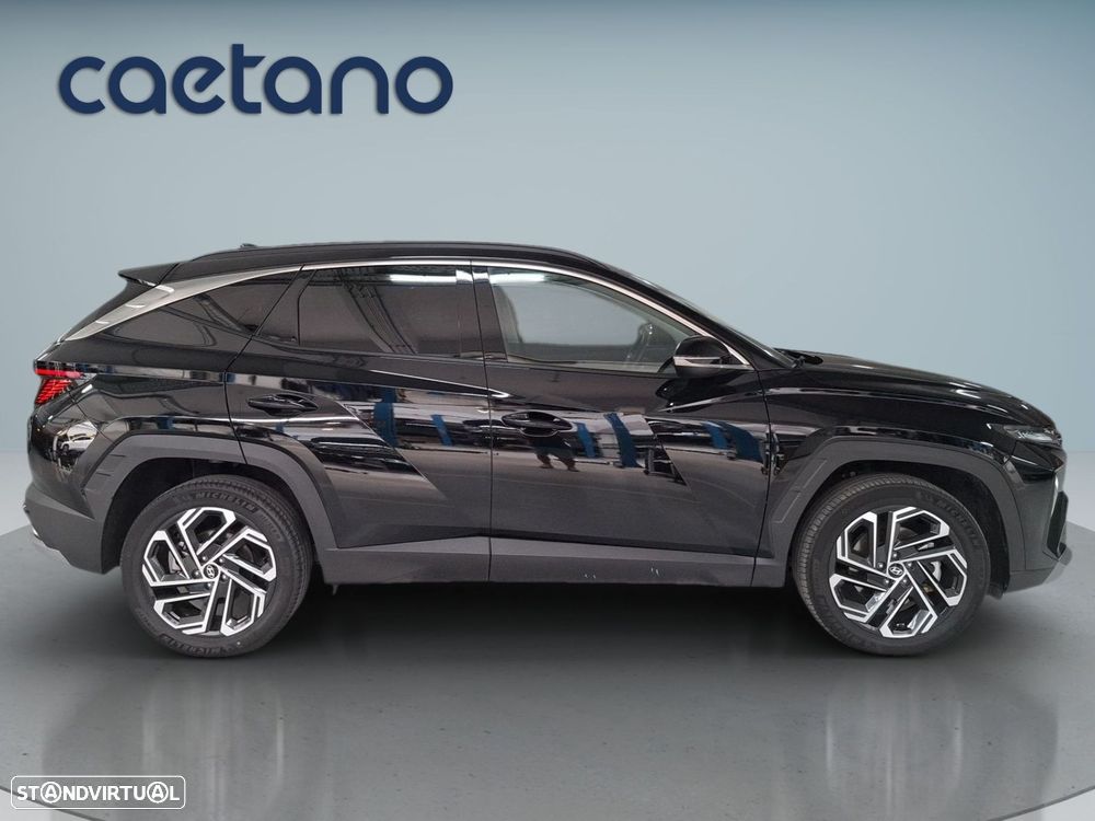 Hyundai Tucson 1.6 T-GDI HEV Vanguard - 9