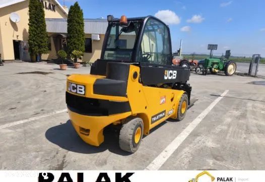 JCB Ładowacz  TELETRUK JCB TLT 35D/WÓZEK WIDŁOWY , 2017 rok - 5