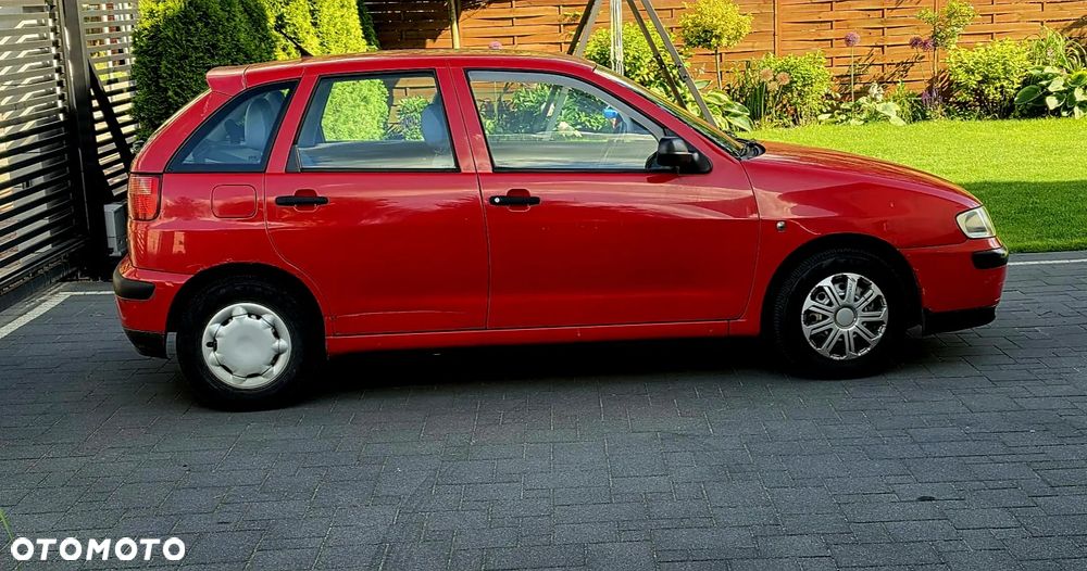 Seat Ibiza 1.4i Select - 7