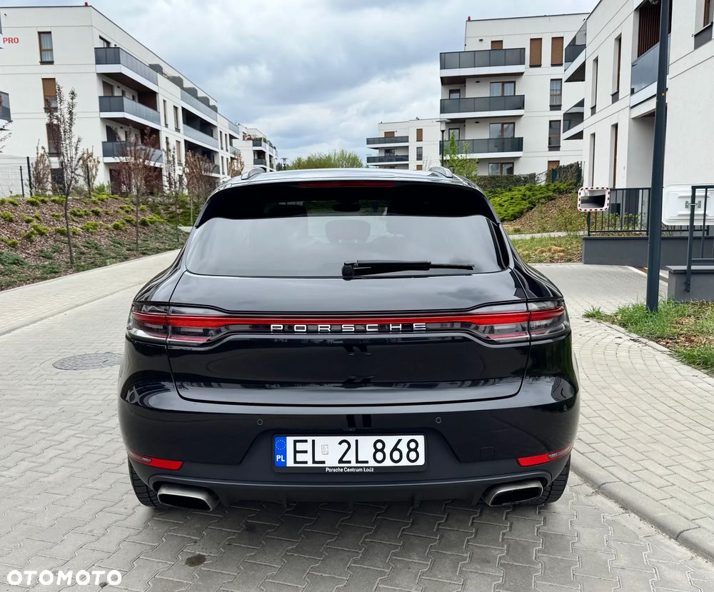 Porsche Macan - 8