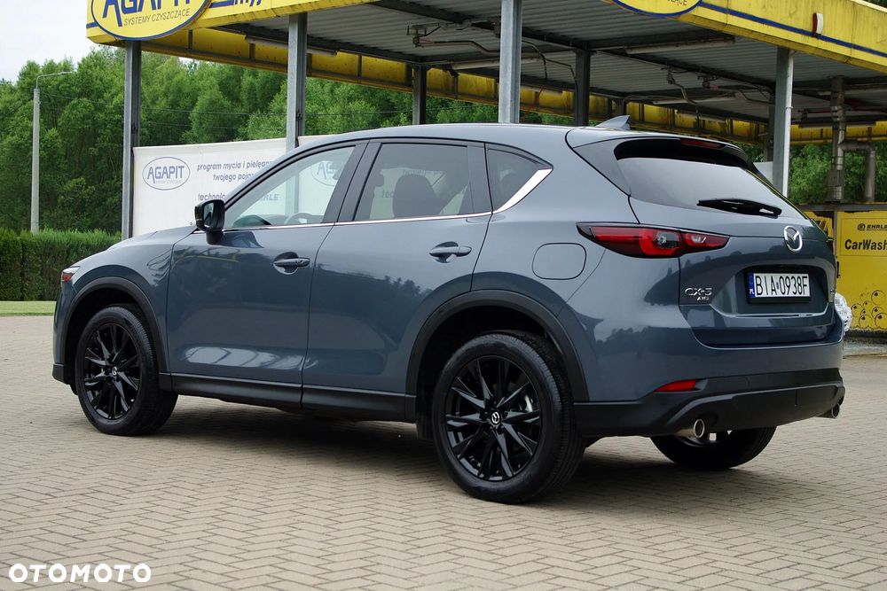 Mazda CX-5 SKYACTIV-G 194 AWD HOMURA - 2