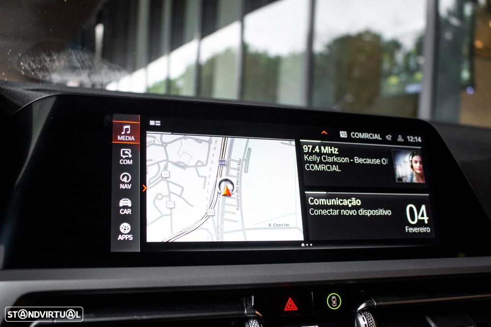 BMW 320 d Advantage Auto - 40