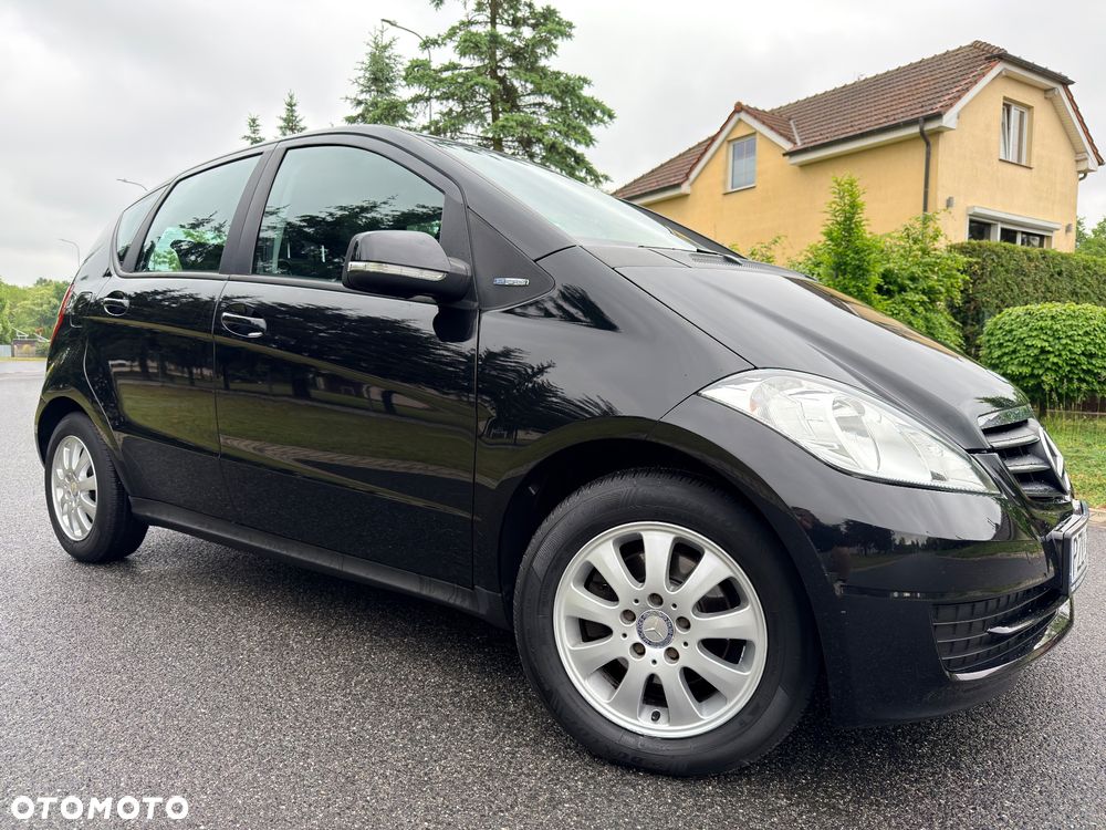 Mercedes-Benz Klasa A 160 BlueEFFICIENCY Avantgarde Special Edition - 13