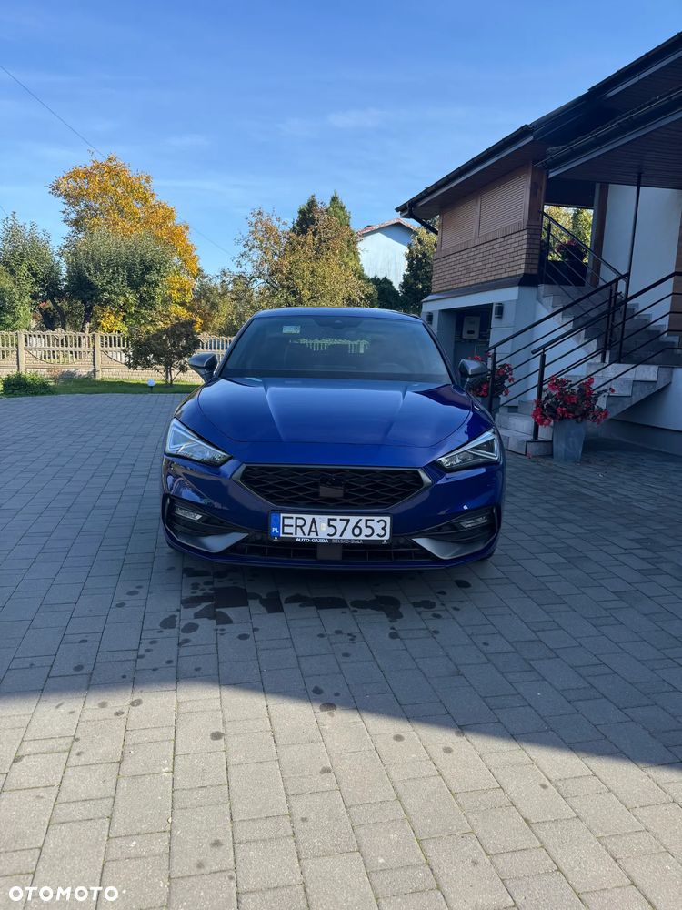 Seat Leon 2021 photo 2