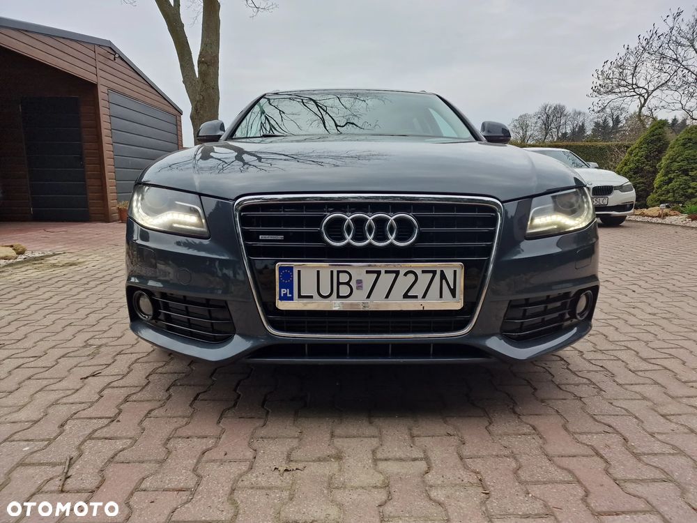 Audi A4 Avant 1.8 TFSI Quattro - 3