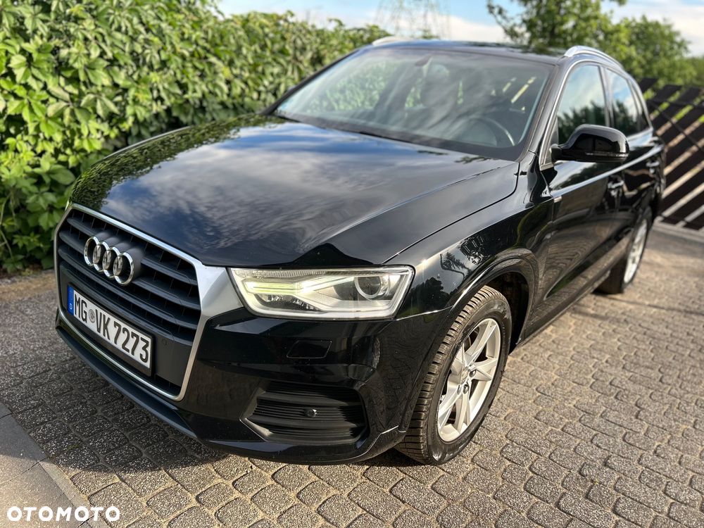 Audi Q3 2.0 TDI Sport - 33
