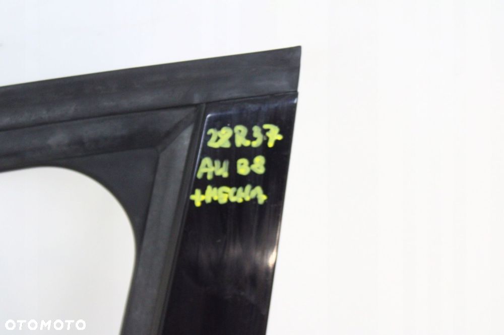 AUDI A4 B8 2007R- DRZWI LEWE LEWY PRZÓD PRZEDNIE LY3J - KOD LAKIERU - 6