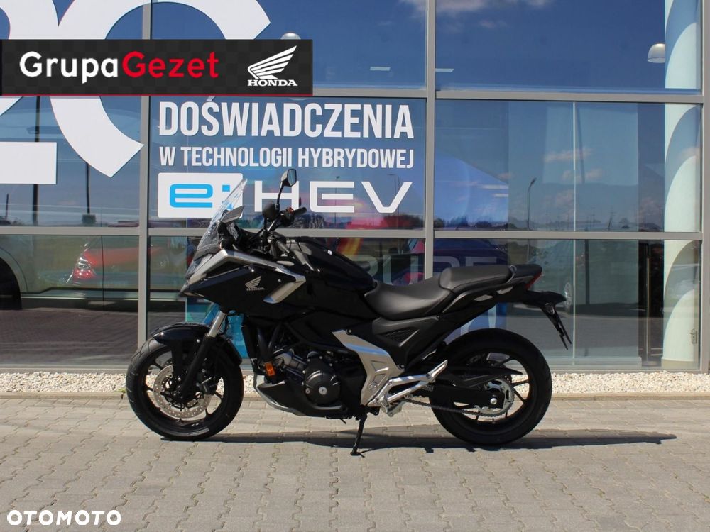 Honda NC - 2