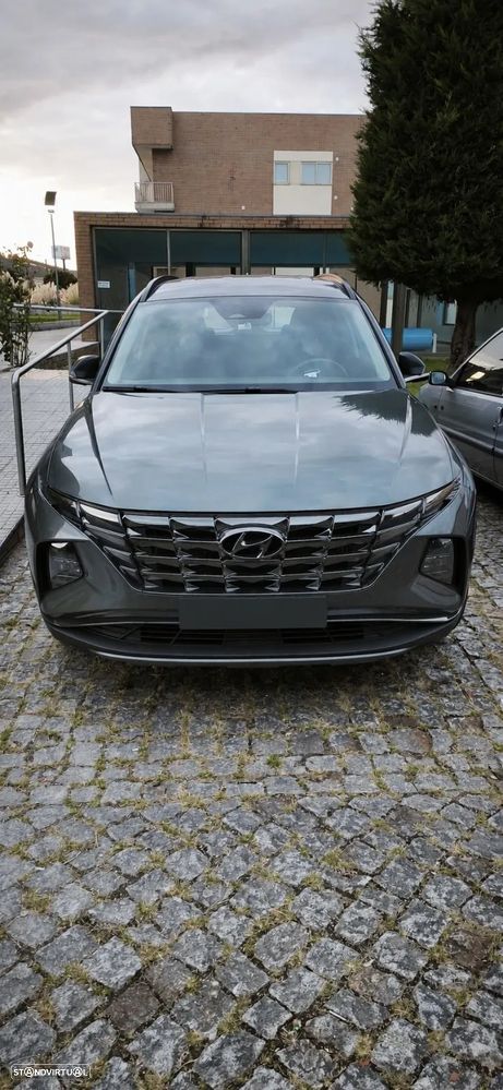 Hyundai Tucson 1.6 T-GDI HEV Premium - 1