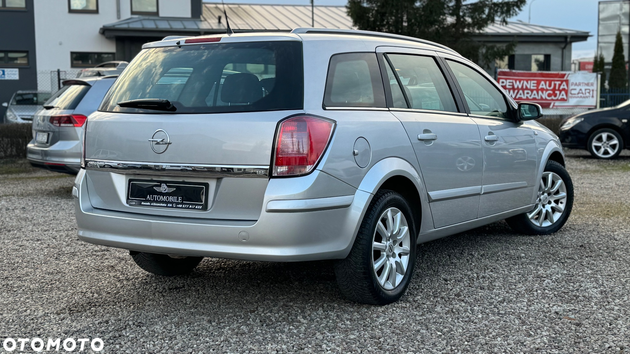 Opel Astra 1.8 Elegance - 3