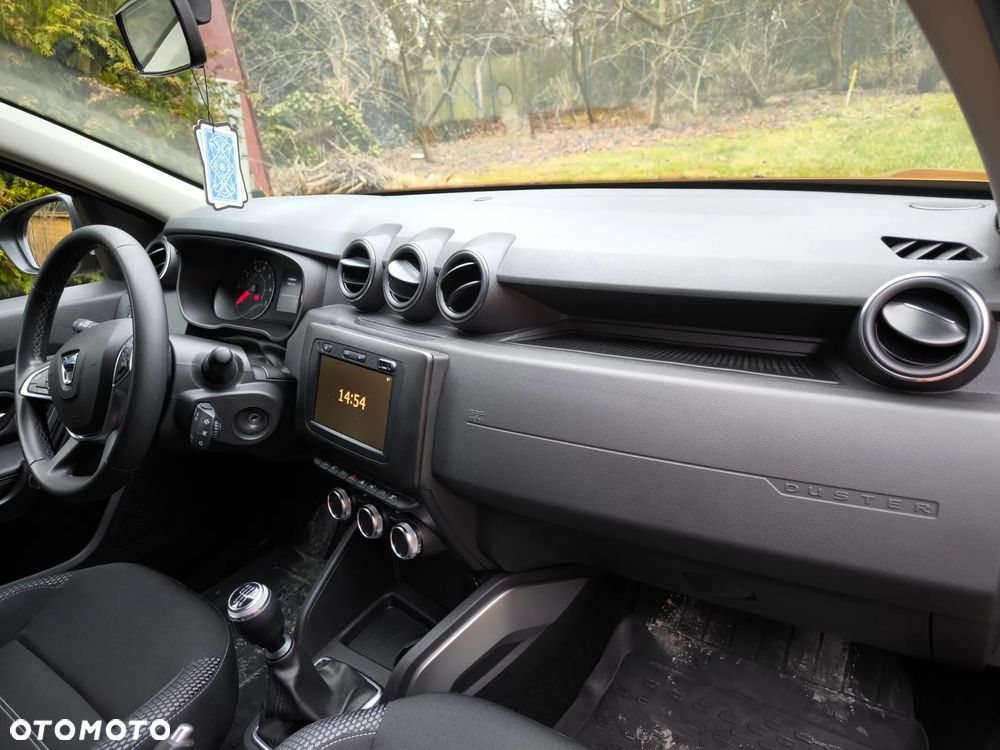 Dacia Duster 1.3 TCe FAP Prestige 4WD - 11