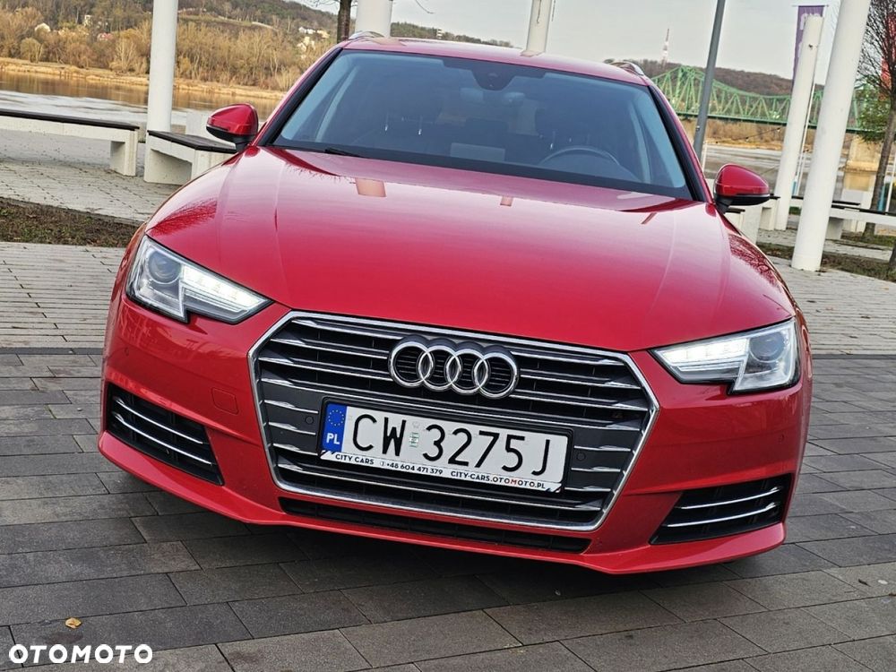 Audi A4 Avant 2.0 TDI Sport - 9