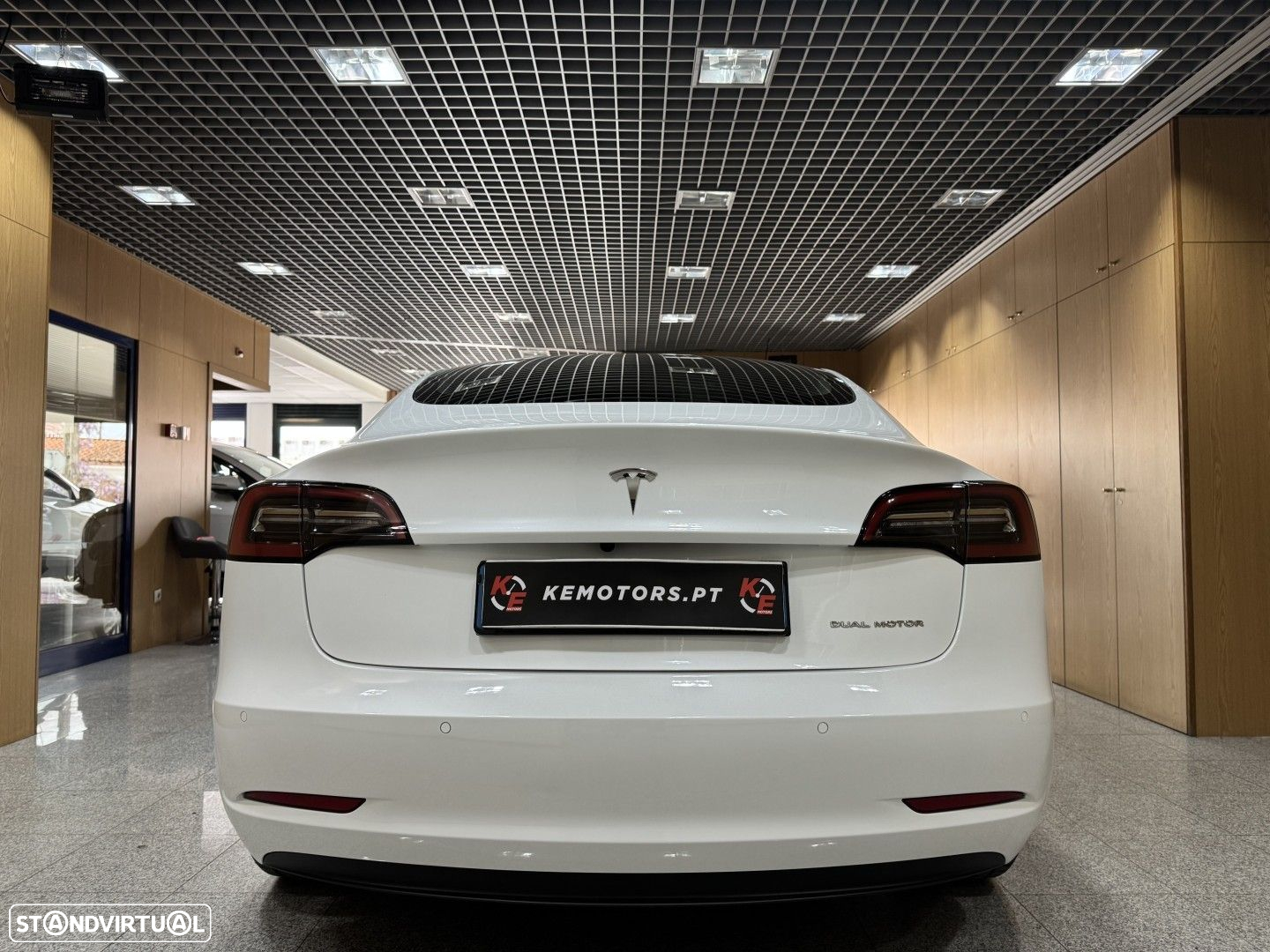 Tesla Model 3 Long Range Tração Integral - 17