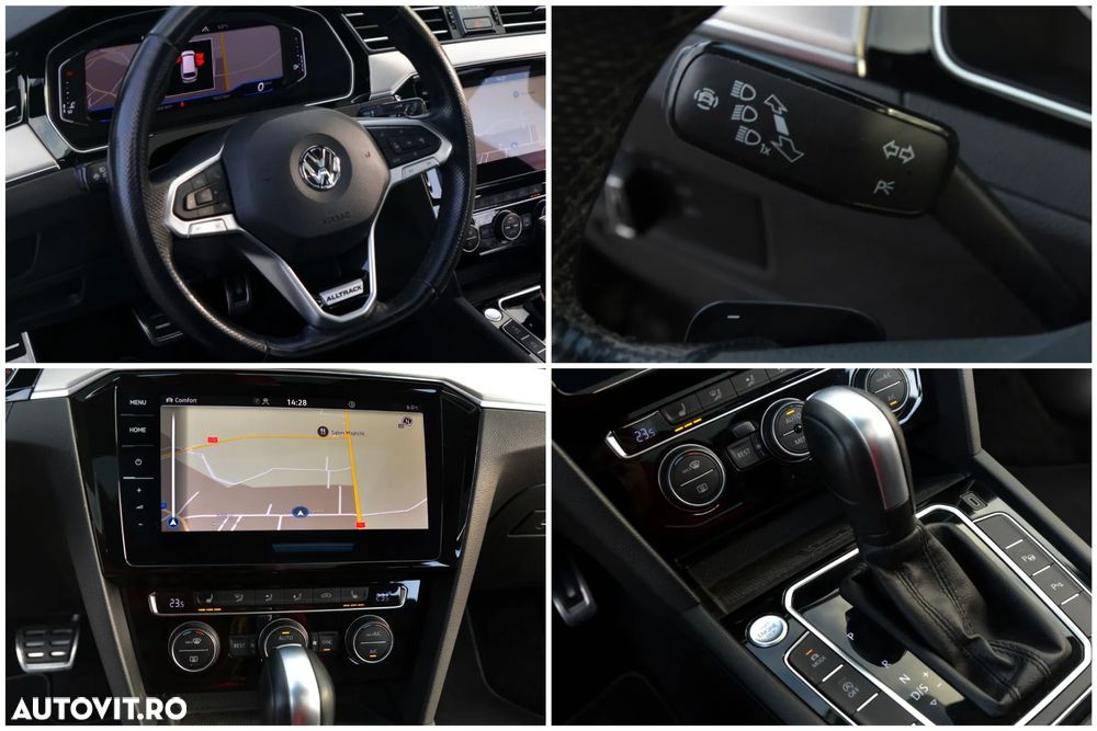 Volkswagen Passat Alltrack 2.0 TDI SCR 4Motion DSG - 15