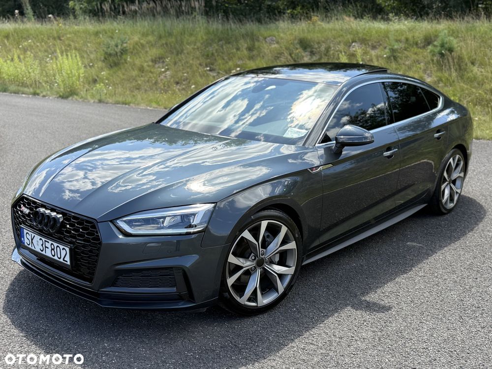 Audi A5 Sportback 2.0 TFSI Quattro S tronic - 13