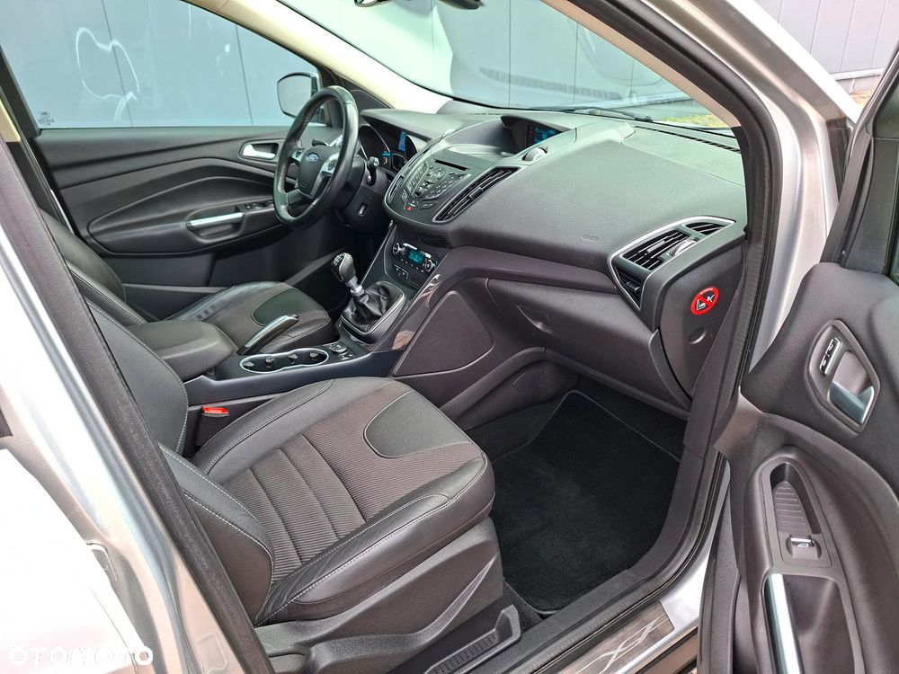Ford Kuga 2013