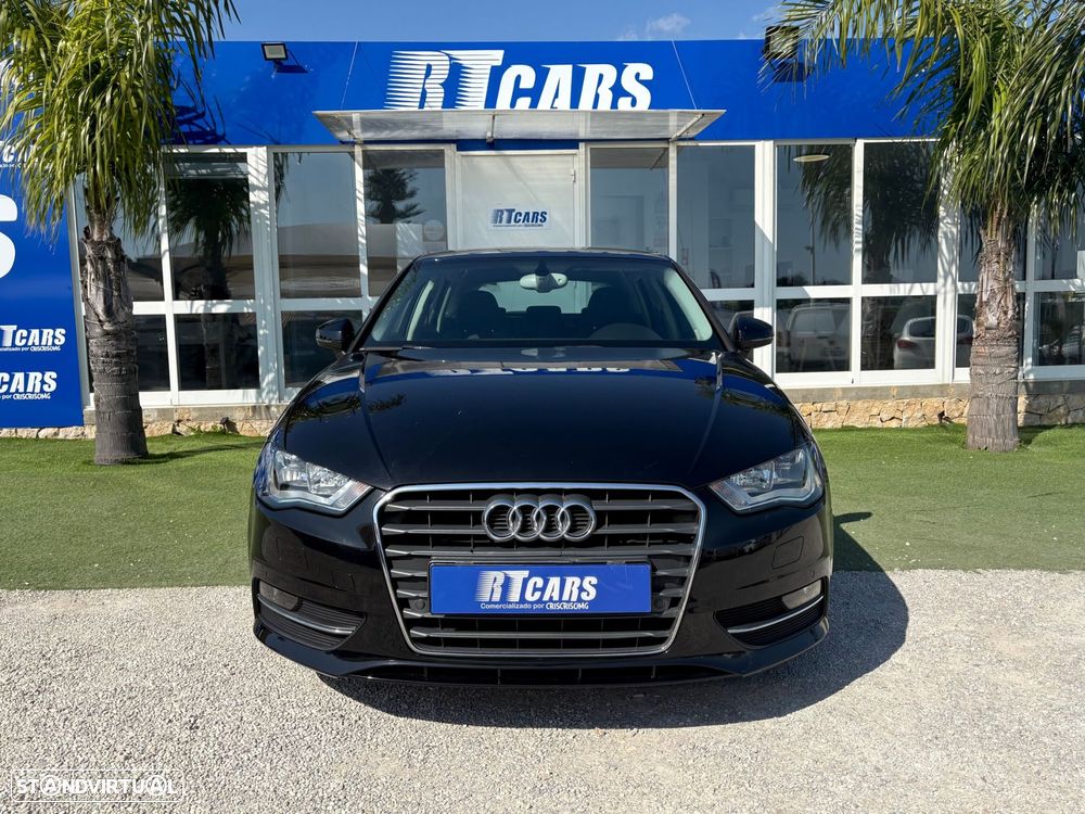 Audi A3 Sportback 1.4 TFSI Ambiente - 2