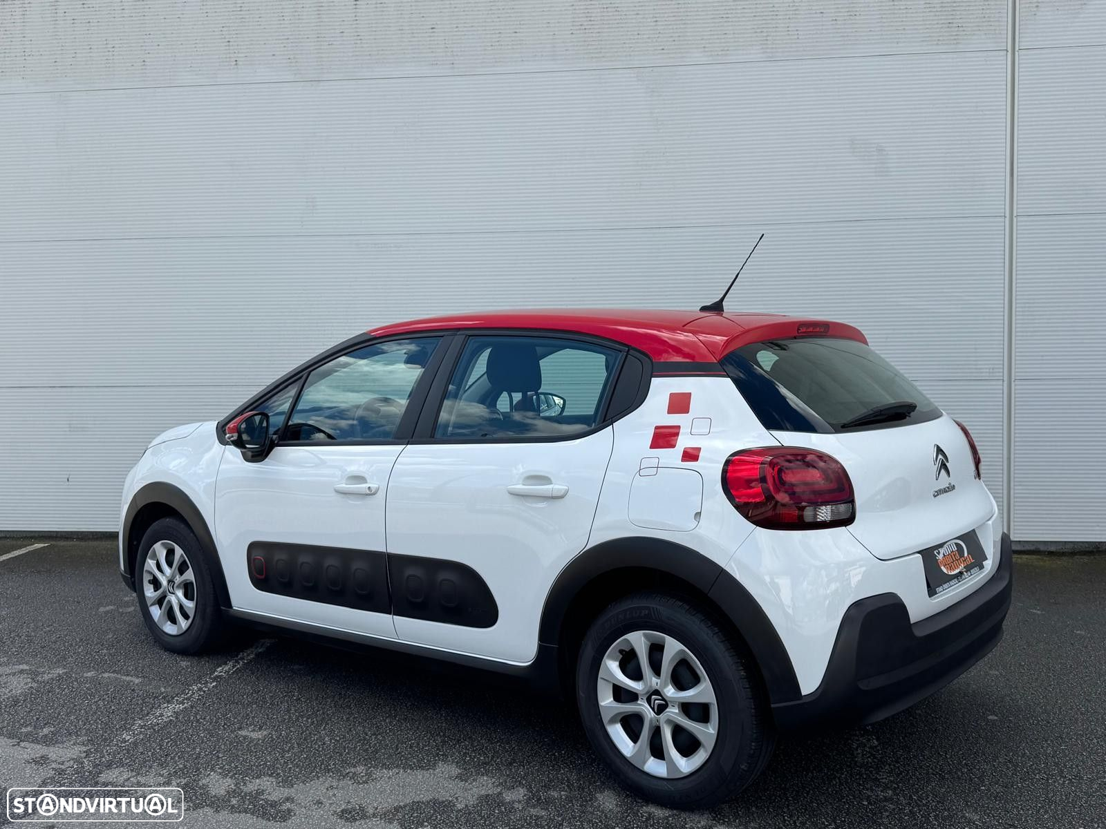 Citroën C3 1.2 PureTech C-Series - 4