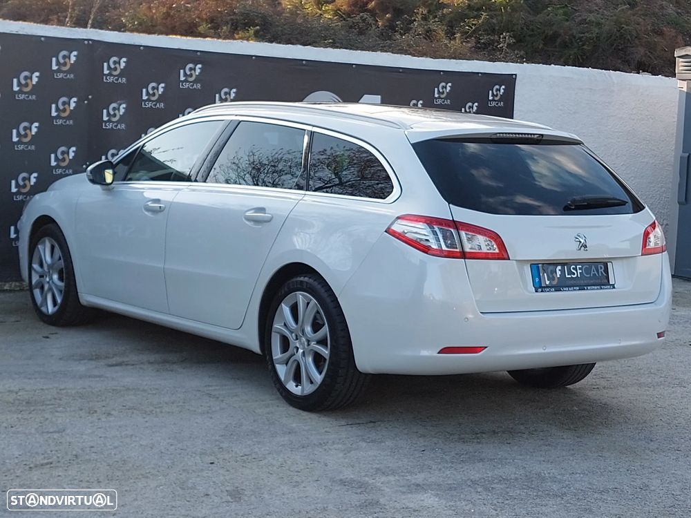 Peugeot 508 SW 1.6 e-HDi Allure 2-Tronic J18 - 5