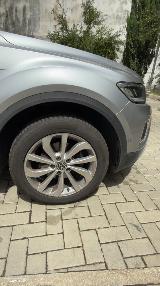 VW T-Roc 1.5 TSI T-ROC@pt DSG - 6