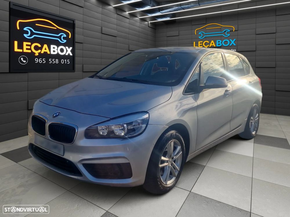 BMW 216 Active Tourer d Advantage - 1