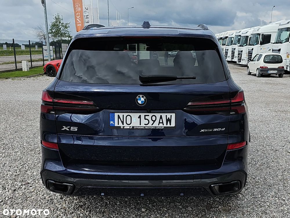 BMW X5 xDrive30d mHEV sport - 6