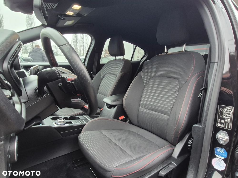 Ford Focus 1.5 EcoBlue STart-Stopp-System ST-LINE - 25