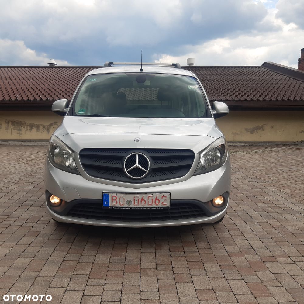 Mercedes-Benz Citan Tourer 415.705 - 2