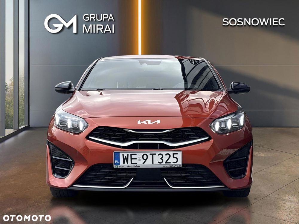 Kia ProCeed - 8