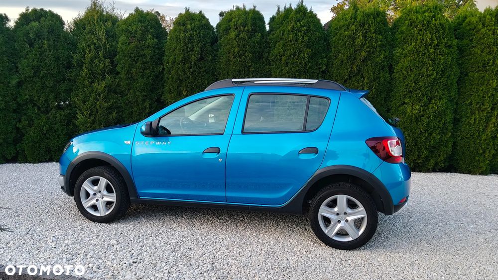 Dacia Sandero Stepway TCe 90 Prestige - 22