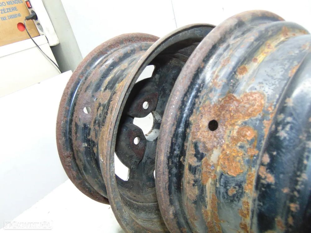 Opel Antigos/clássicos jantes especiais - 4