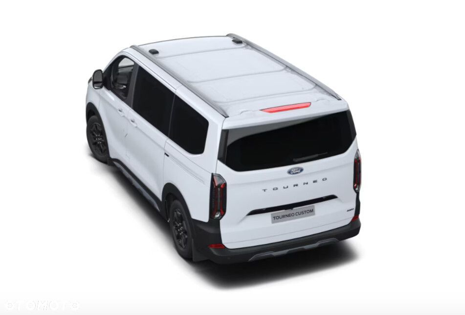 Ford Tourneo Custom - 7