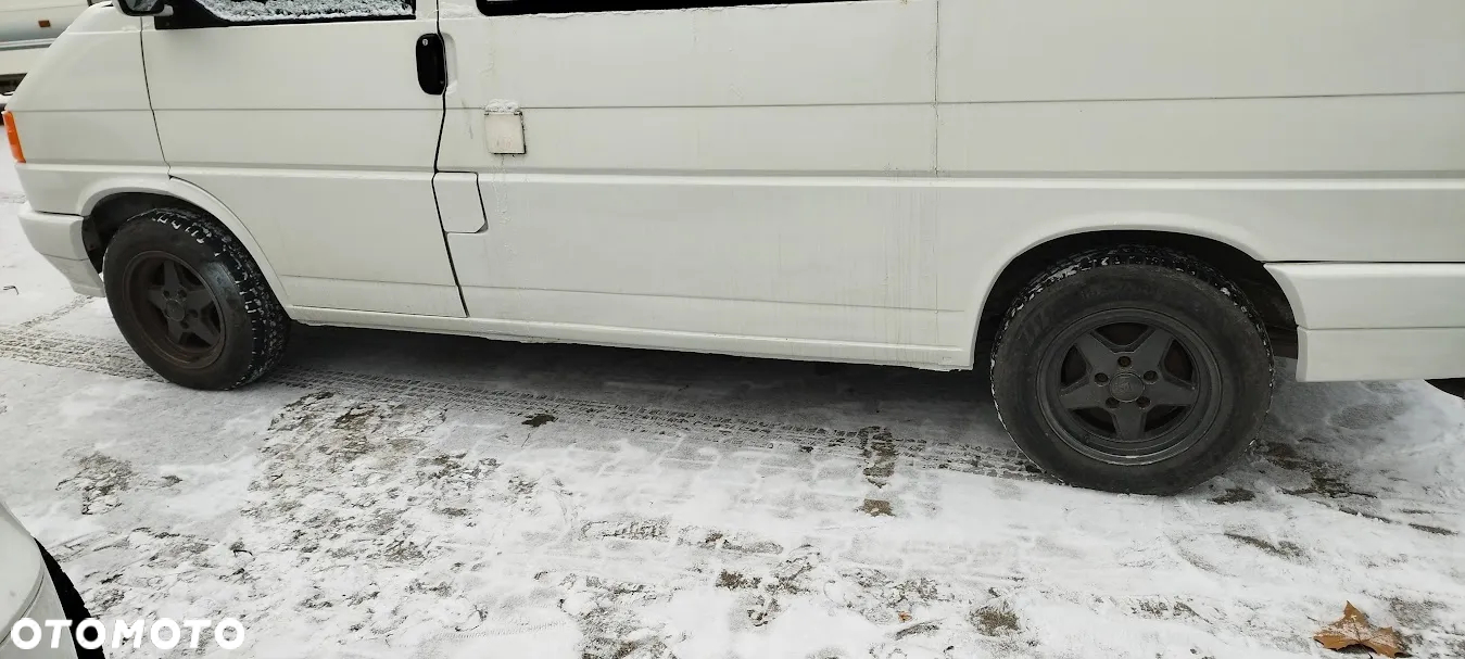Volkswagen T4 kamper - 24