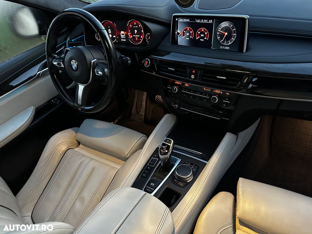 BMW X6 M - 11