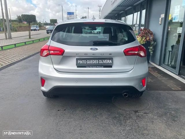 Ford Focus 1.5 TDCi Titanium - 8
