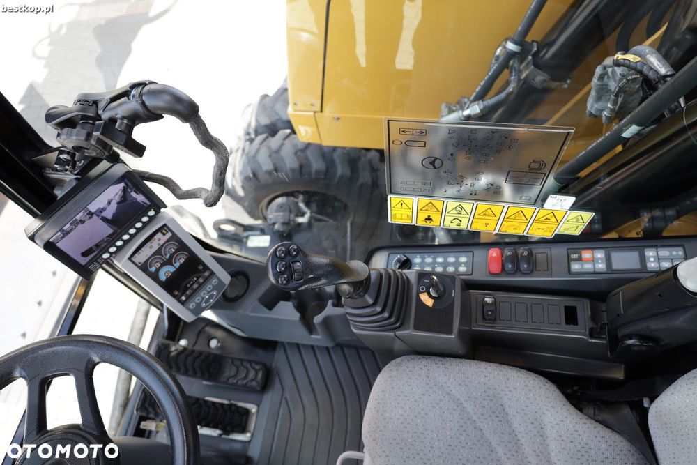 Caterpillar M317F - 29
