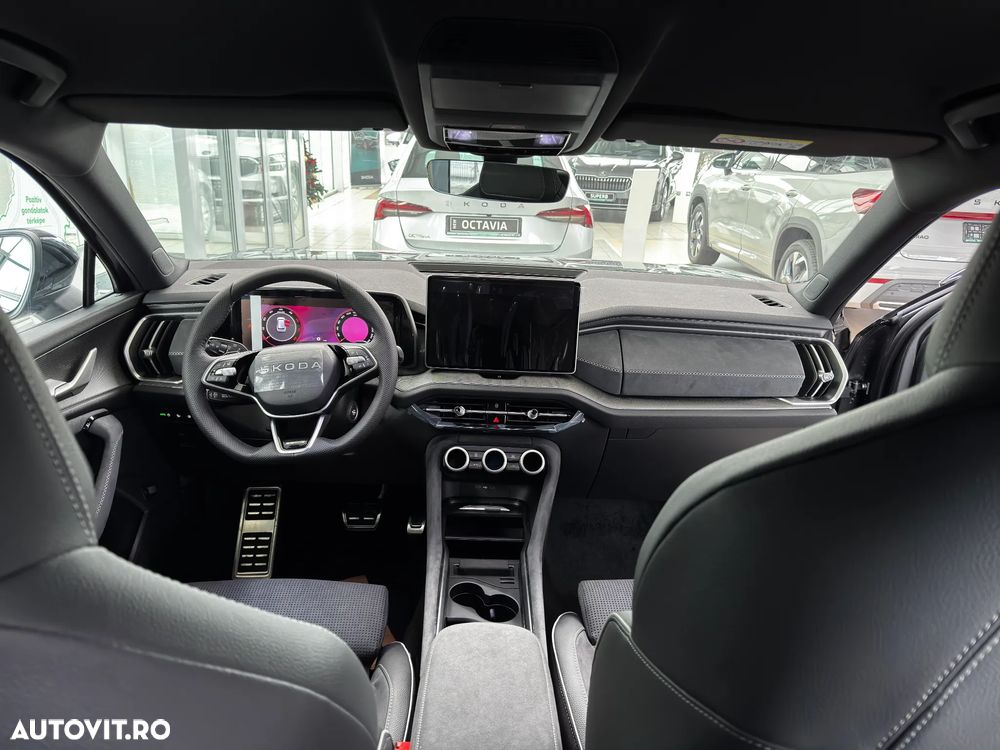 Skoda Kodiaq 2.0 TDI 4X4 DSG Sportline - 12