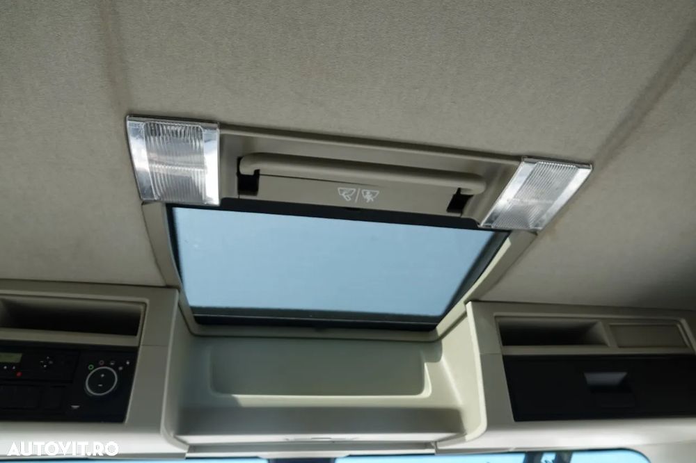 Volvo FH 500 / CABĂ JOSĂ / DUPĂ CONTRACTUL DE SERVICE GOLDEN / PNEURI 100% - 33