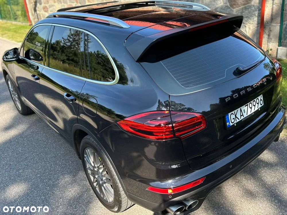 Porsche Cayenne S Tiptronic S - 38