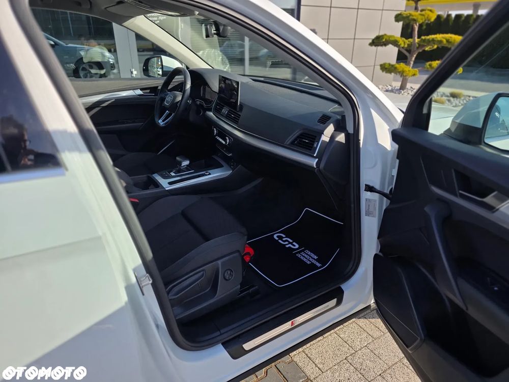 Audi Q5 35 TDI mHEV S Line S tronic - 27