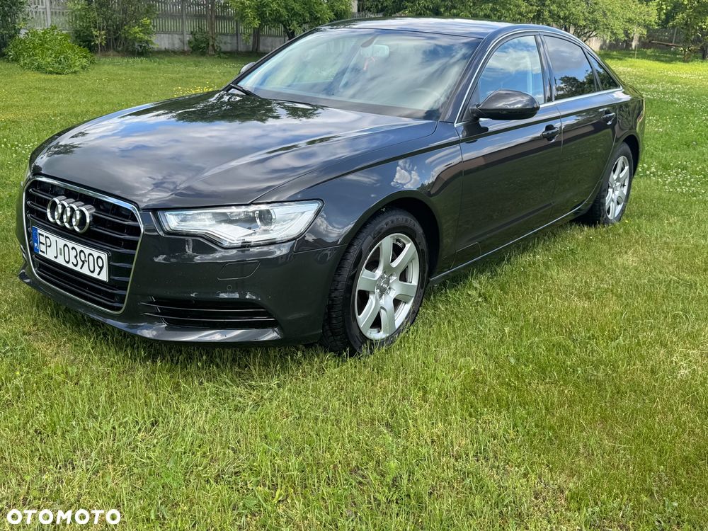 Audi A6 Limousine 2.0 TDI - 14