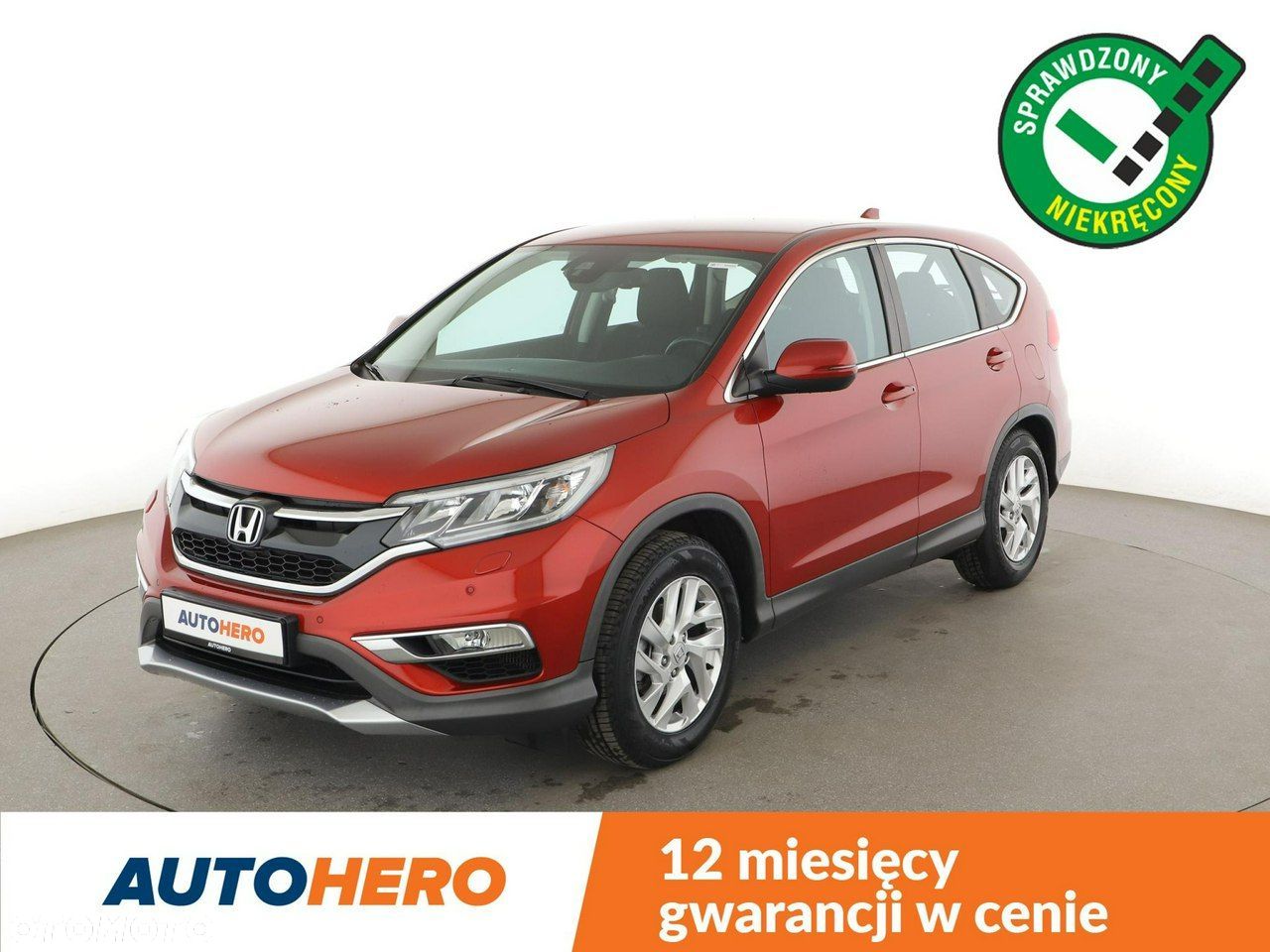 Honda CR-V 1.6i DTEC 2WD Elegance - 1