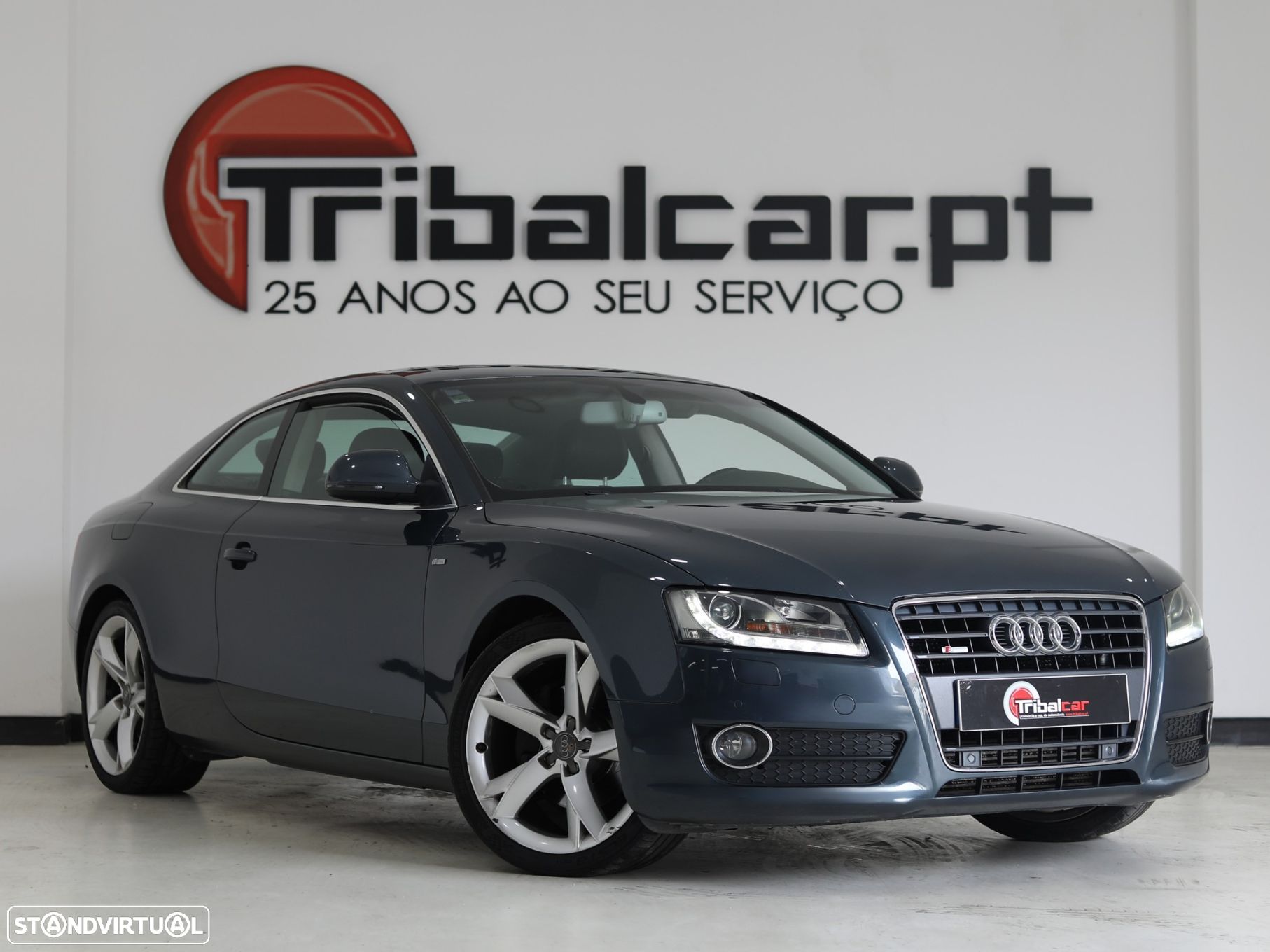 Audi A5 2.7 TDI S-line Multitronic - 1