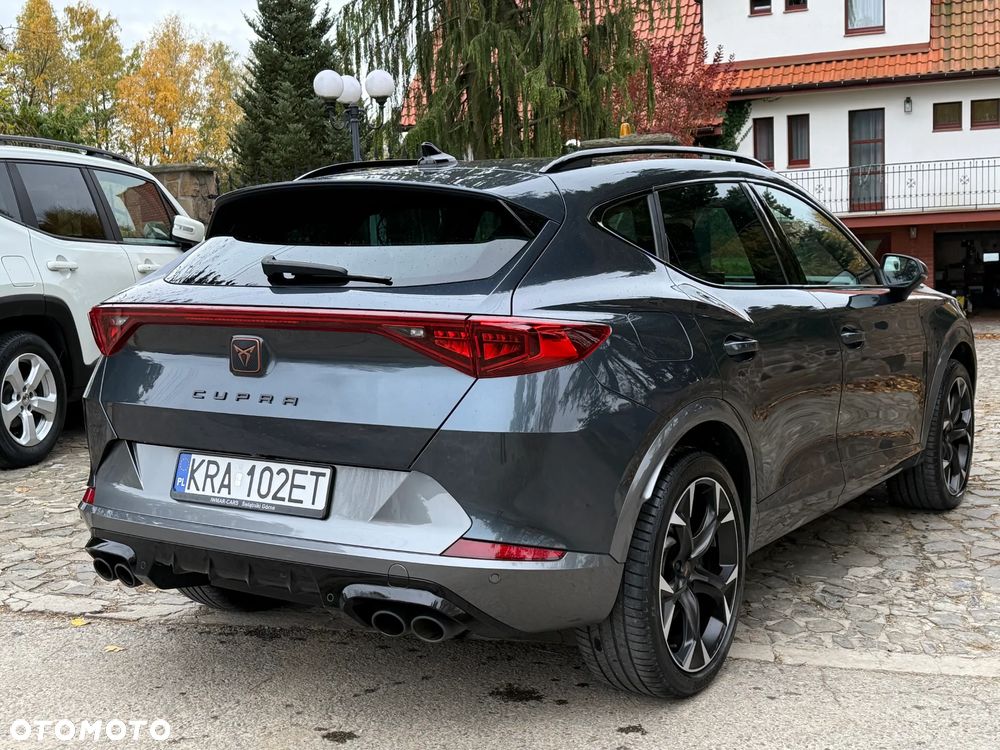 Cupra Formentor VZ 2.0 TSI 4Drive DSG - 16