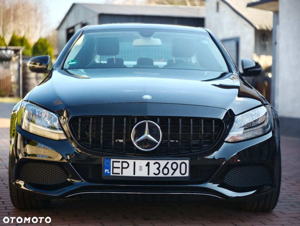 Mercedes-Benz Klasa C 180 7G-TRONIC Avantgarde - 35