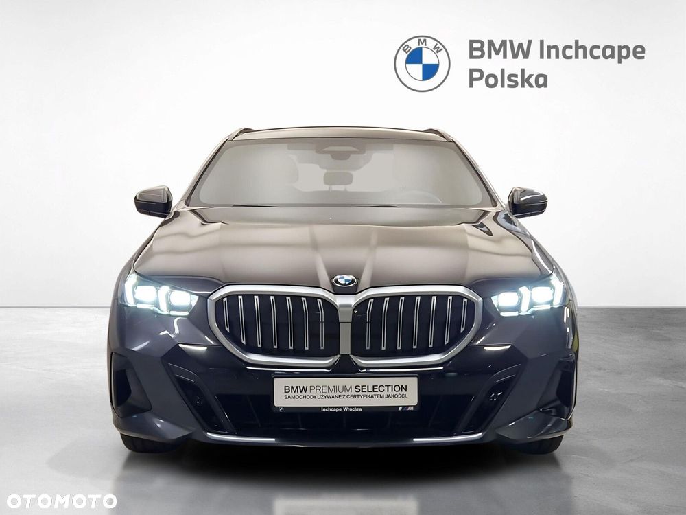BMW Seria 5 520d mHEV M Sport - 9