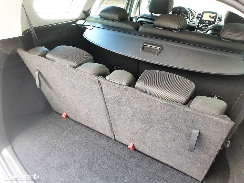 Renault Grand Scénic ENERGY dCi 110 Start & Stop Dynamique - 46