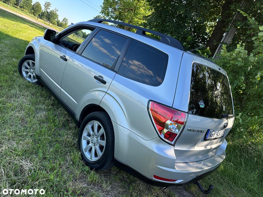 Subaru Forester 2.0 XA TRE - 14