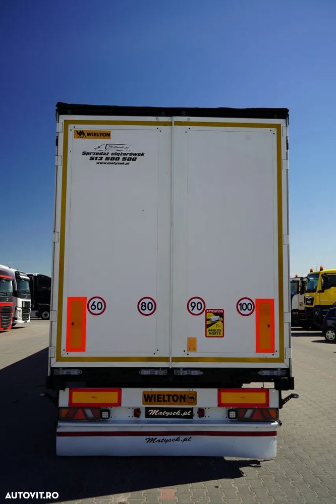 LeciTrailer / CONTAINER / 2 AXE RIDICATIVE / - 12