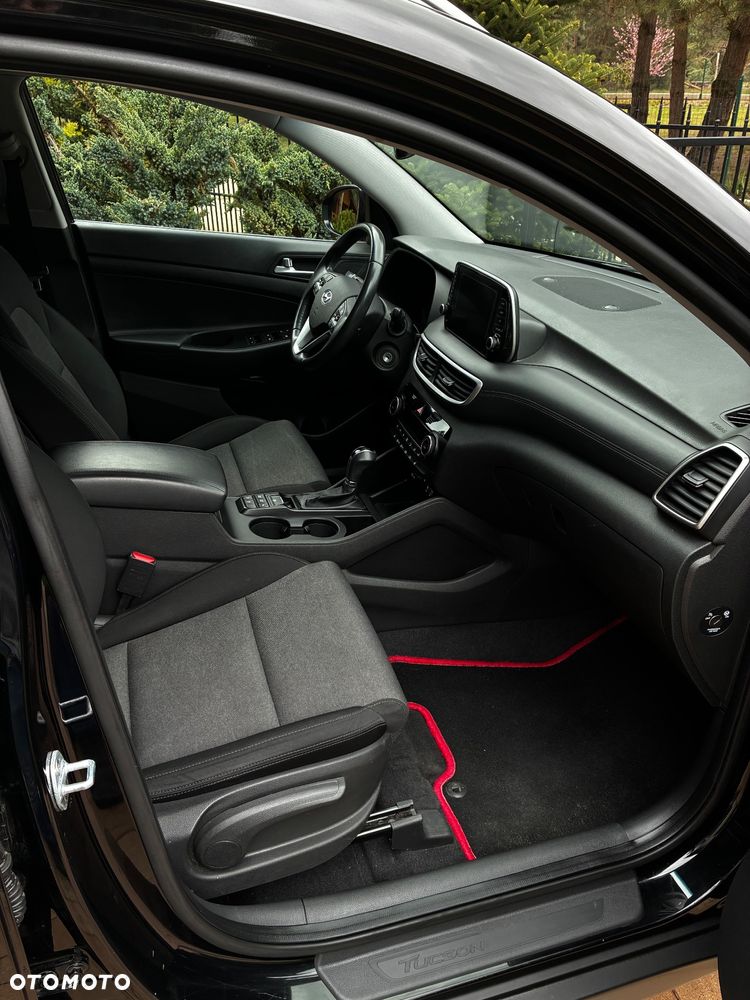 Hyundai Tucson 1.6 GDi 2WD DCT Premium - 7